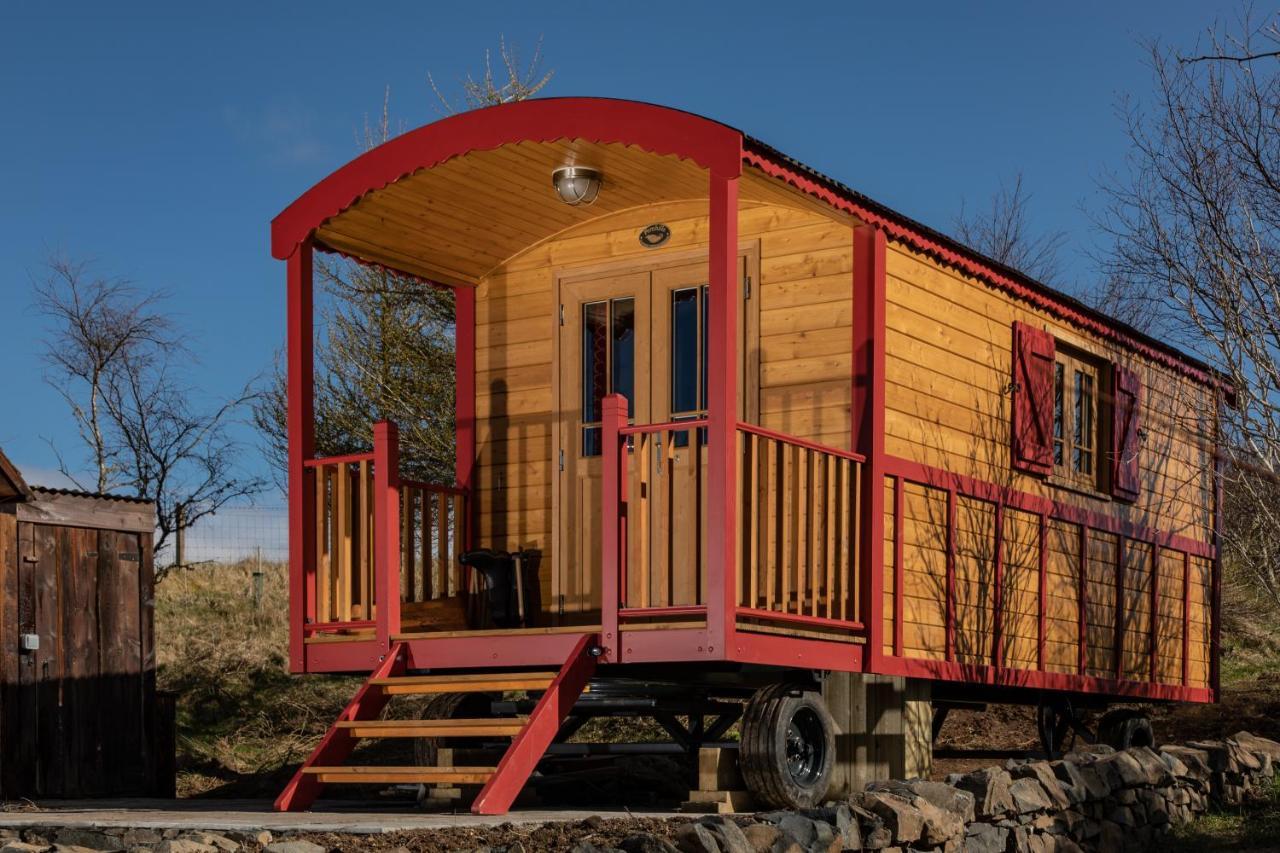 Edinbane Self Catering - On The Croft At Edinbane Villa Екстериор снимка