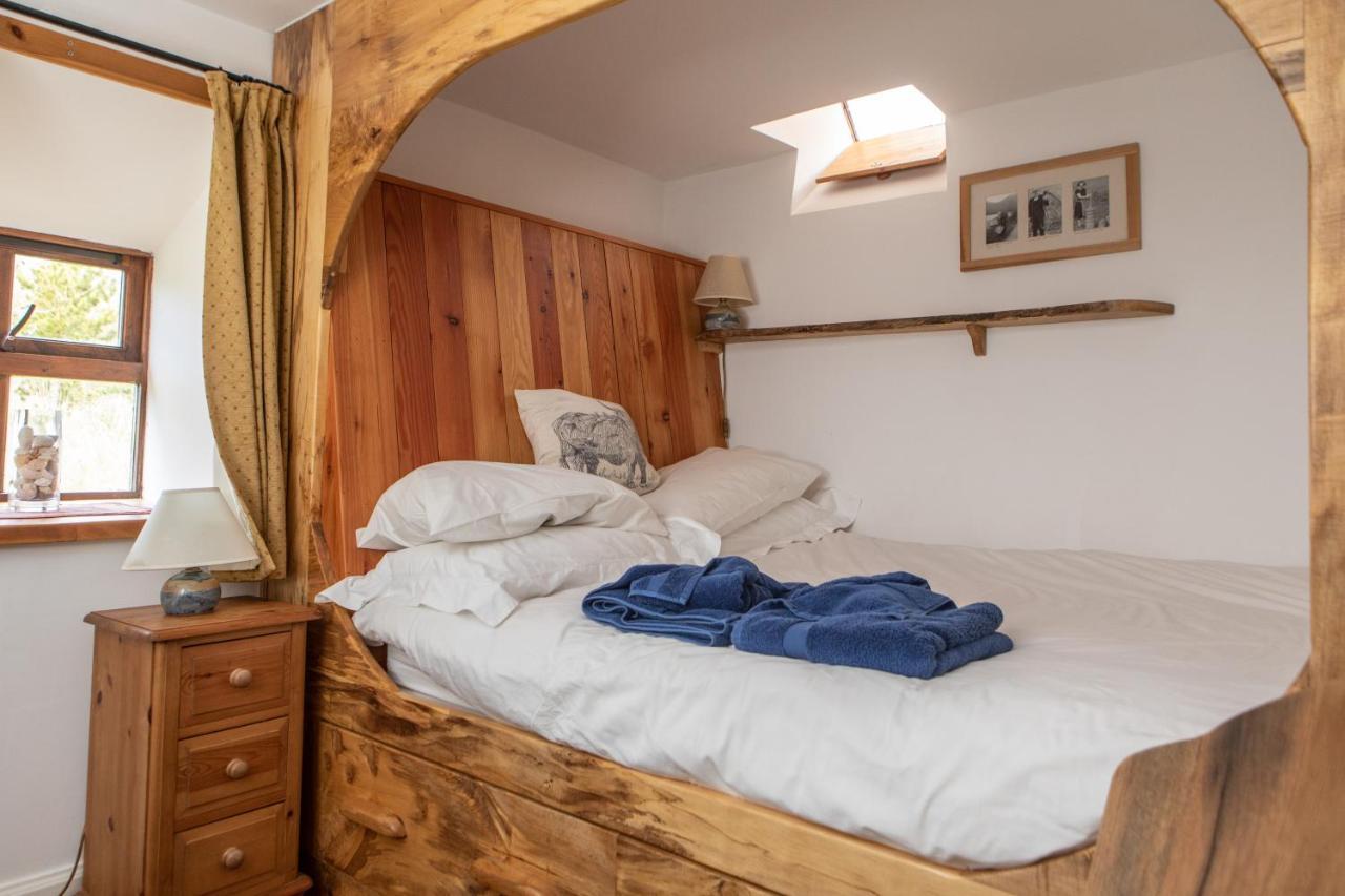 Edinbane Self Catering - On The Croft At Edinbane Villa Екстериор снимка