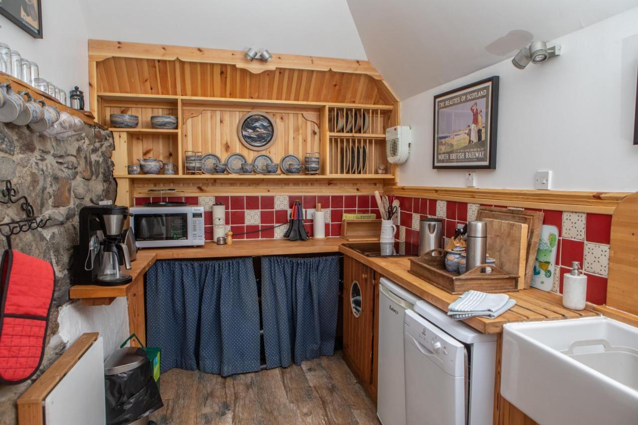 Edinbane Self Catering - On The Croft At Edinbane Villa Екстериор снимка