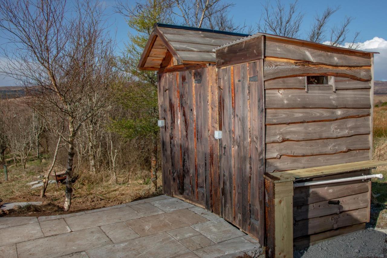 Edinbane Self Catering - On The Croft At Edinbane Villa Екстериор снимка