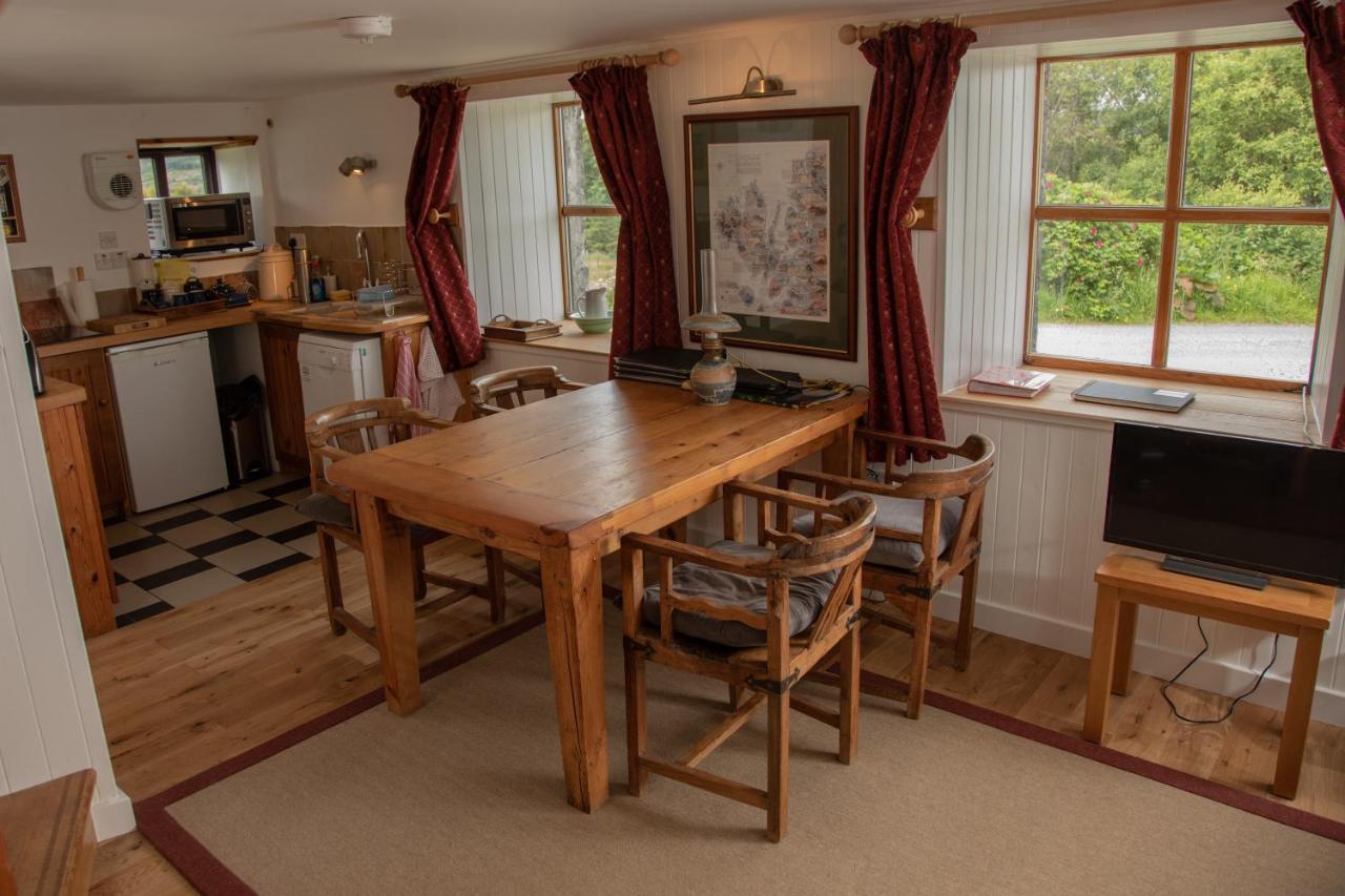 Edinbane Self Catering - On The Croft At Edinbane Villa Екстериор снимка