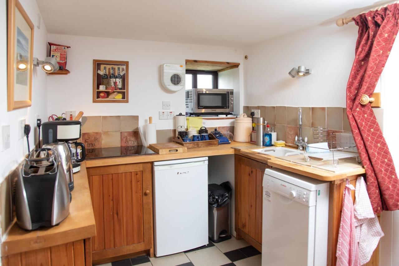Edinbane Self Catering - On The Croft At Edinbane Villa Екстериор снимка