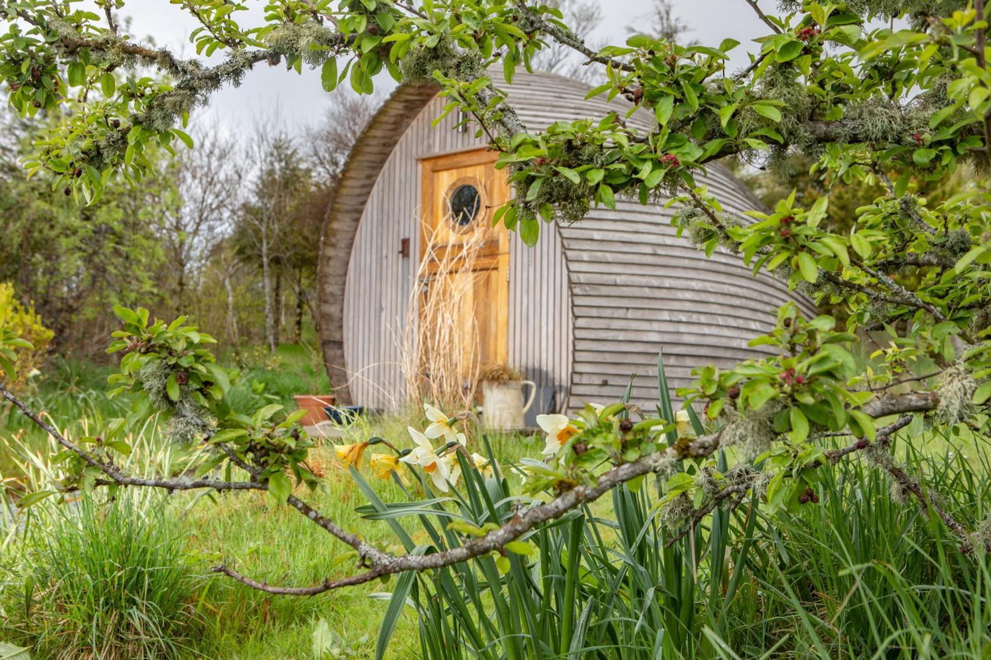 Edinbane Self Catering - On The Croft At Edinbane Villa Екстериор снимка
