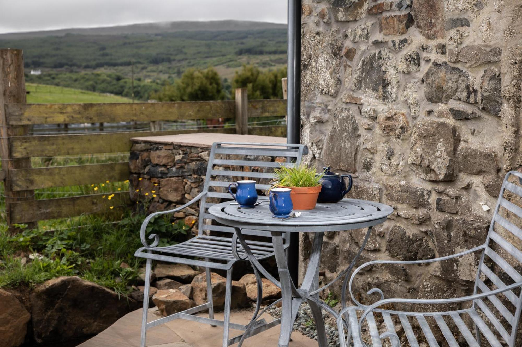 Edinbane Self Catering - On The Croft At Edinbane Villa Екстериор снимка