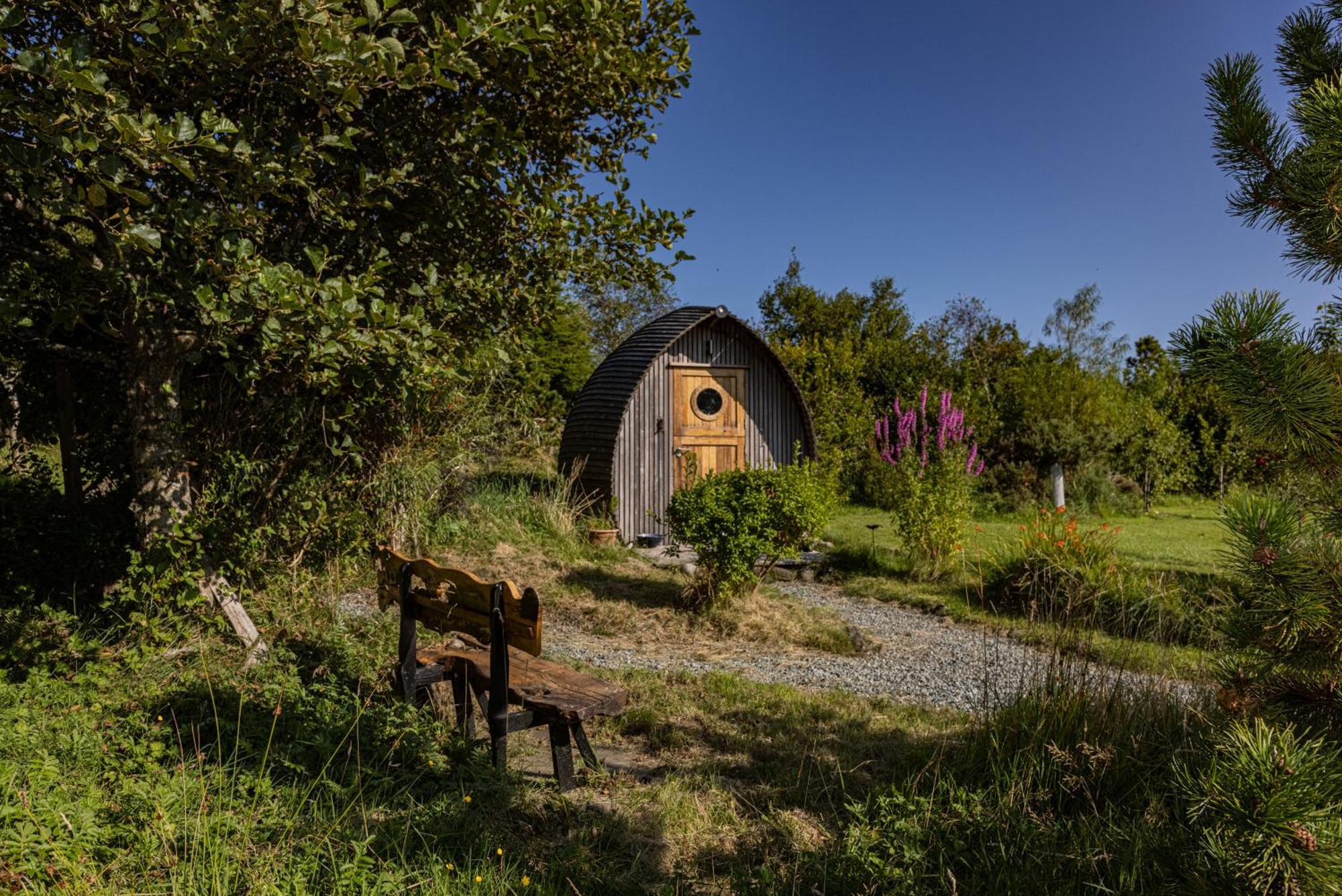 Edinbane Self Catering - On The Croft At Edinbane Villa Екстериор снимка